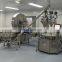 Automatic Protein Powder Milk Shake Powder Quantitative Jar Can Filling Machine With Auger