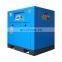 Hot sale 8-16bar low noise oem 7.5kw VFD screw air compressor for factory