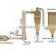 Intergrated flash spin drying solution for Fermented soybean meal