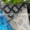 Fast Delivery 5754 5 bar 5mm Aluminum Sheet Checked Pattern Plates Aluminum Checked Plate