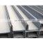 China Supplier 310 321 Stainless Steel C Channel Size