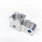 China Wholesale Custom Made Precision Lathe Machined Parts Milling Metal CNC machining part