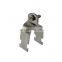 OEM pipe clamp cushioned clamp clip strut cushioned clamp clip