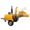 Self feeding 22hp Disc wood chipper for sale hydraulic wood chipper CE approved