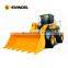SINOMACH CHANGLIN 3 ton 5 ton wheel loader 955T 955H with Weichai engine