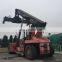 Used Kalmar DRF450 reach stacker on sale in Shanghai