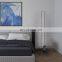 LED Floor Lamps Modern Iron Acrylic Standing Lamp High End Modern Style Indoor Decorative Floor Light
