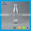 Manufacture beverage clear glass milk 1 liter glass bottle                        
                                                                                Supplier's Choice