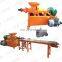 500KG/H 11kw Charcoal Carbon Coal Small Briquette Extruder Making Machine For Sale