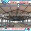 prefabricated steel structure building / steel structure for car parking , workshop , warehouse