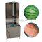 Automatic electric pumpkin peeler and peeling machine