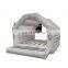For Wedding Inflatable Bouncy Moon Castle Top quality inflatable bouncy castle  bouncer