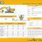 JCB JS205LC HYDRAULIC TRACKED EXCAVATOR