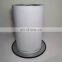 Factory direct V132  screw air compressor consumable oil separator 23545841