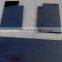 Absolute Black granite fireplace slab