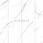 White Glazed Marble Textured High Glossy 800x2600mm Big Ceramic Slab Wall Tiles