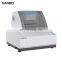 NIR Spectrophotometer Animal feed protein fat fiber moisture ash analysis