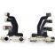 ORG Front Camera For iPhone Xs Max Front Camera Flex Cable With Cam Plastic Ring Proximity Sensor Facing