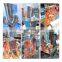 Zipper Doypack Packaging Plastic Pouch Protein Chocolate Matcha Powder Filling And Sealing Premade Bag Packing Machine