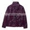 Men Red Leather Jacket  Hot Selling Product on 