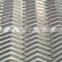 China supplier Galvanized Facade Cladding Expanded Metal Mesh