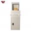 Chinese Modern Free Standing Letterbox Simple Parcel Drop Box With Number Lock Parcel Box