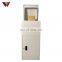 Chinese Modern Free Standing Letterbox Simple Parcel Drop Box With Number Lock Parcel Box