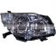 MAICTOP car lighting system head lamp for land cruiser prado fj150 2010 head light front lamp