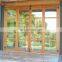 German brand hardware high quality interior folding doors design sliding folding doors