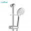 Shower faucet set Wall Mount Shower System Kit Hot Cold Water Shower head Mixer