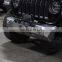 Front Genright Bumper 4X4 Off Road Bumper GR  Steel Front Bumper  for Jeep Wrangler JL 2018+