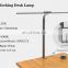 LED Task Lamp With Remote Control USB Port  Charging For Study Office Reading brightness adjustable Modern Indoor Desk Lamp