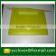 PP stationery a4 size eco-friendly plastic color document box