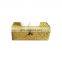 Natural Rectangulaire Facial Napkin Box Decorative Woven Napkin Storage Box Seagrass Paper Napkin Box
