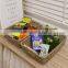Best Hand Woven Wicker Baskets,Seagrass Storage Baskets With Wooden Handles Wholesale
