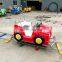 Commercial track train electric train for kids high quality track train for sale