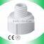  China Promotional White PVC Sanitary Pipe Fitting