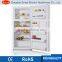 18 cu.ft stainless steel refrigerator 110v