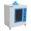 Plastics Glow Wire Tester Fire Testing Equipment Glow Wire Combustion Resistance Testing Machine