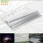 Agricultural Reflective Thermal Aluminum Screen Greenhouse Shade Cloth Sunshade Net With 80% Shading Rate