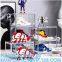 Hot selling new arrivals plastic acrylic bag storage box clear handbag organizer transparent storage container