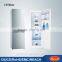 Bottom Mounted Defrost Refrigerator and Freezer With A++