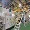 PP floor production line PP floor extrusion equipment