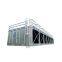 Produced by Jinggang Commercial central air conditioning cooling tower and Cooling tower for casting cooling