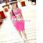Korean summer girls' cotton vest dress new summer skirt dress children's children dress