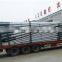 Q235 Steel galvanized 6m street lamp pole steel pole