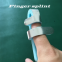 Fixed support equipment, neck support, finger splint series products