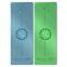 Custom Eco Friendly Fitness Yoga Mats For Schools Natural Rubber Yoga Mats