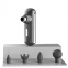 Home Sports Body release Mini Massage gun 5V power 3 Speeds Gears Wholesale support customization