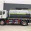 Low Price High Pressure Cleaning Sewage Suction Vacuum Truck for Sale